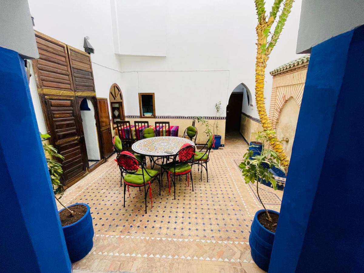 Archduke Private Rooms Марракеш Экстерьер фото